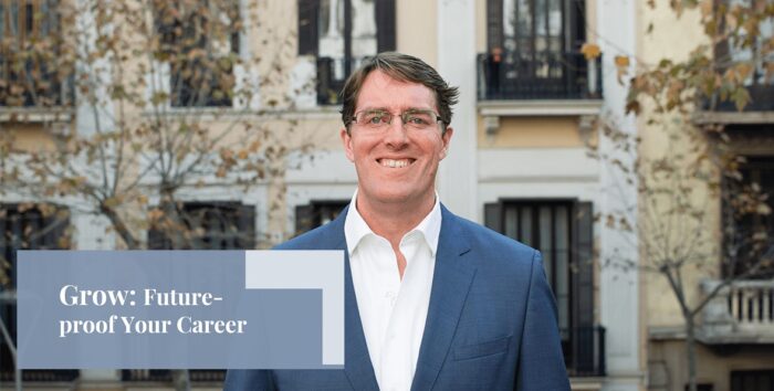 Grow Future-proof Your Career - Loftus Bradford