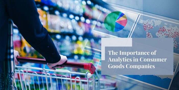 Analytics in Consmer companies - Loftus Bradford