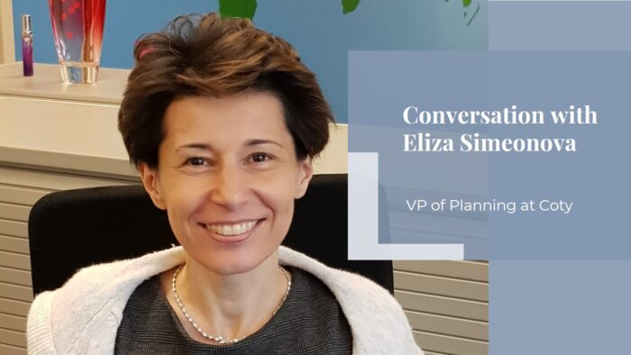 Conversation with Eliza Semionova