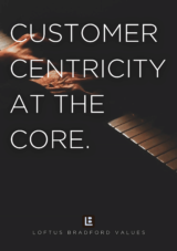 Customer Centricity at the Core.-1